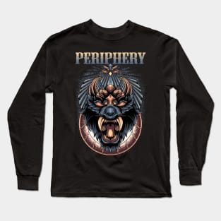 PERIPHERY BAND Long Sleeve T-Shirt